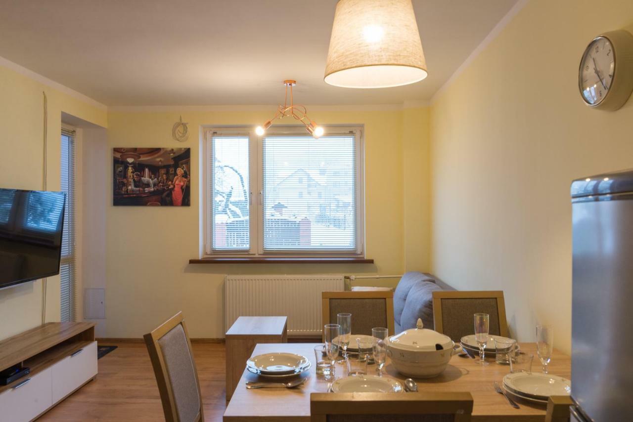 Apartament Na Urlop - Centrum - Przy Amfiteatrze - 500M Do Basenow ויסלאו מראה חיצוני תמונה