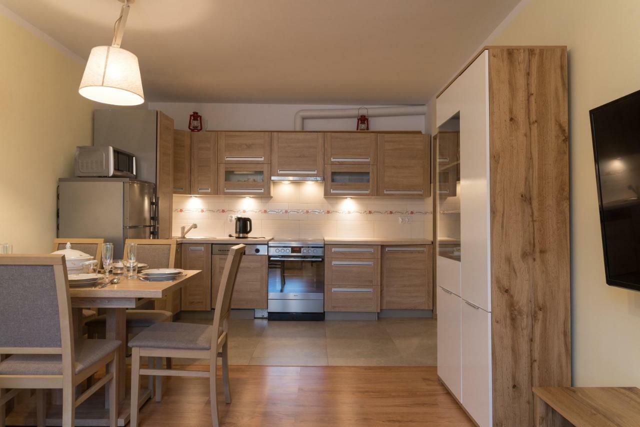 Apartament Na Urlop - Centrum - Przy Amfiteatrze - 500M Do Basenow ויסלאו מראה חיצוני תמונה